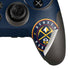 NBA Denver Nuggets Distressed PlayStation Scuf Vantage 2 Controller Skin